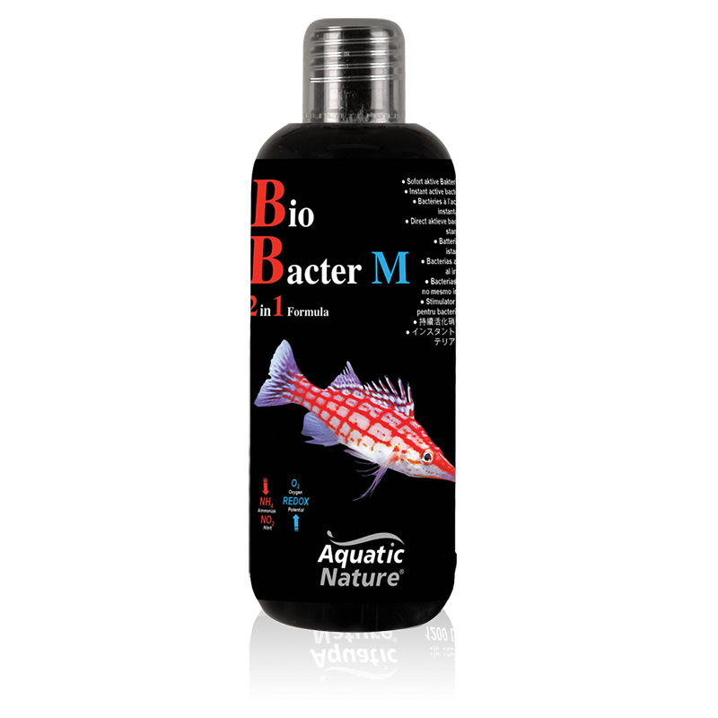 Aquatic nature Bio-bacter Marin 150ml 4,60 €