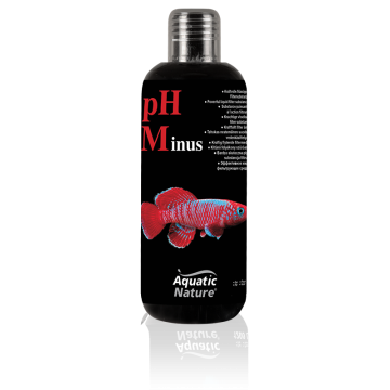 Aquatic Nature pH Minus 300ml pour max 2000L 7,25 €