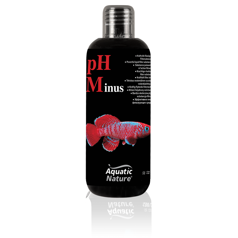 Aquatic Nature pH Minus 300ml pour max 2000L 7,25 €