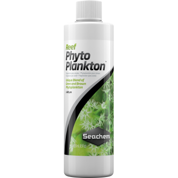 Seachem™ Phyto Plankton 1-20um 250ml 13,45 €