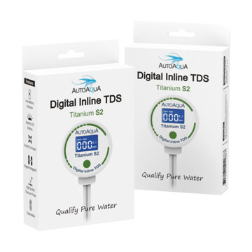 Digital Inline TDS - Titanium S2