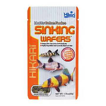 Hikari® Sinking Wafers 25gr