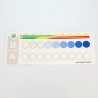 JBL ProAquaTest PO4 Phosphate Sensitiv 50 tests test rapide pour dé...