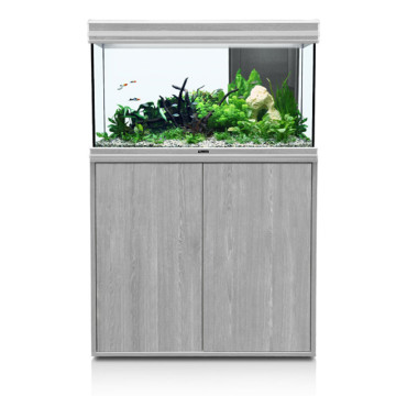 Aquatlantis Ensemble Fusion 100 (101x40x60cm) éclairage LED 245 lit...