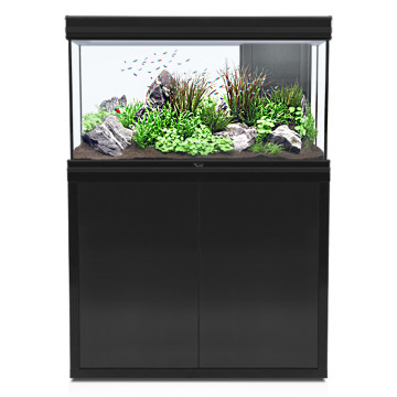 Aquatlantis Ensemble Fusion 100 (101x40x60cm) éclairage LED 245 lit...