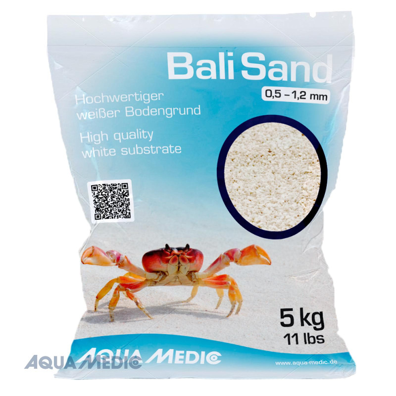 Aqua Medic Bali Sand 2-3 mm 10 kg