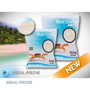 Aqua Medic Bali Sand 0,5 - 1,2 mm 5 kg