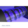 Aqua Helix Max 2.0 5w stérilisateur UV-C pour aquariums d'eau de me...