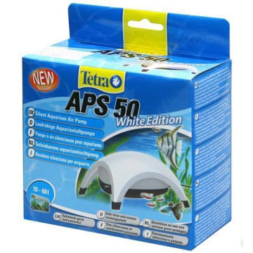 Tetra Pompe à air Tec APS150 blanc 150 litres/heure pour aquariums ...