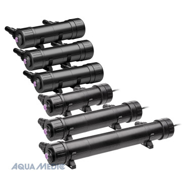 Aqua Helix Max 2.0 5w stérilisateur UV-C pour aquariums d'eau de mer et d'eau douce