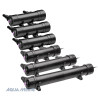 Aqua Helix Max 2.0 5w stérilisateur UV-C pour aquariums d'eau de me...