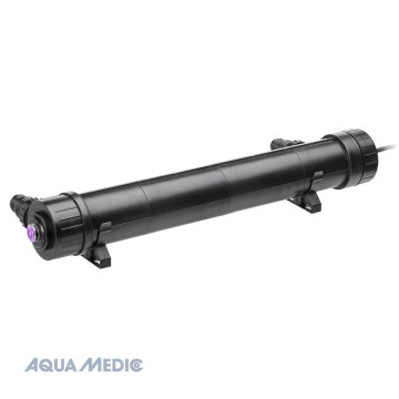 Aqua Medic Helix Max 2.0 36w stérilisateur UV-C pour aquariums d'eau de mer et d'eau douce