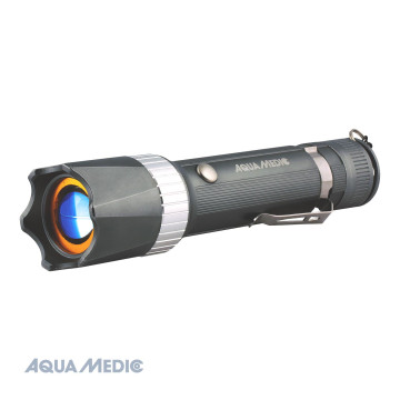 Aqua Medic BLUE torche alu