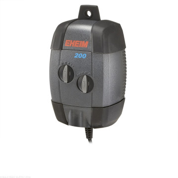 Eheim pompe à air 200 2X100L/h 2 sorties avec accessoires 33,15 €