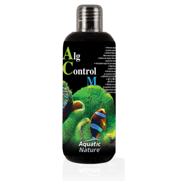 Aquatic Nature algues control M 150ml eau de mer 5,20 €