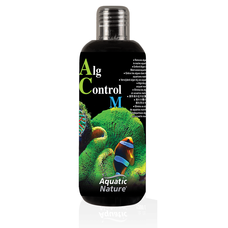 Aquatic Nature algues control M 150ml eau de mer 5,20 €