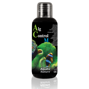 Aquatic Nature algues control M 300ml eau de mer 9,30 €