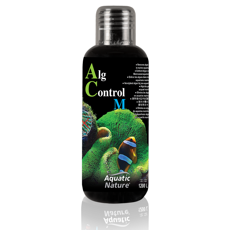 Aquatic Nature algues control M 300ml eau de mer 9,30 €