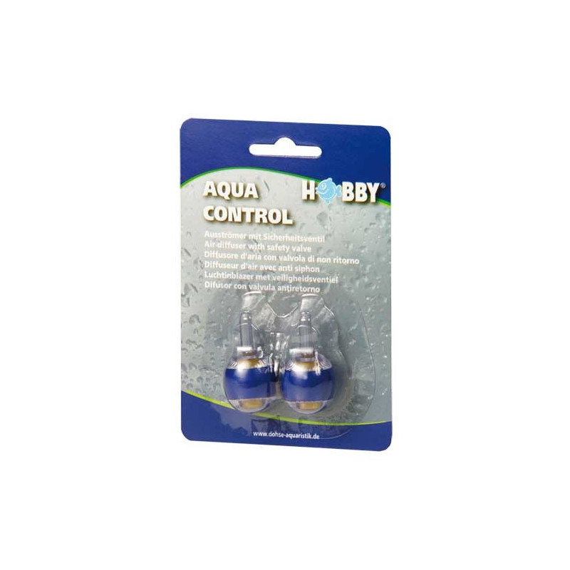 Hobby Airstone Aqua Control 2pcs 9,80 €