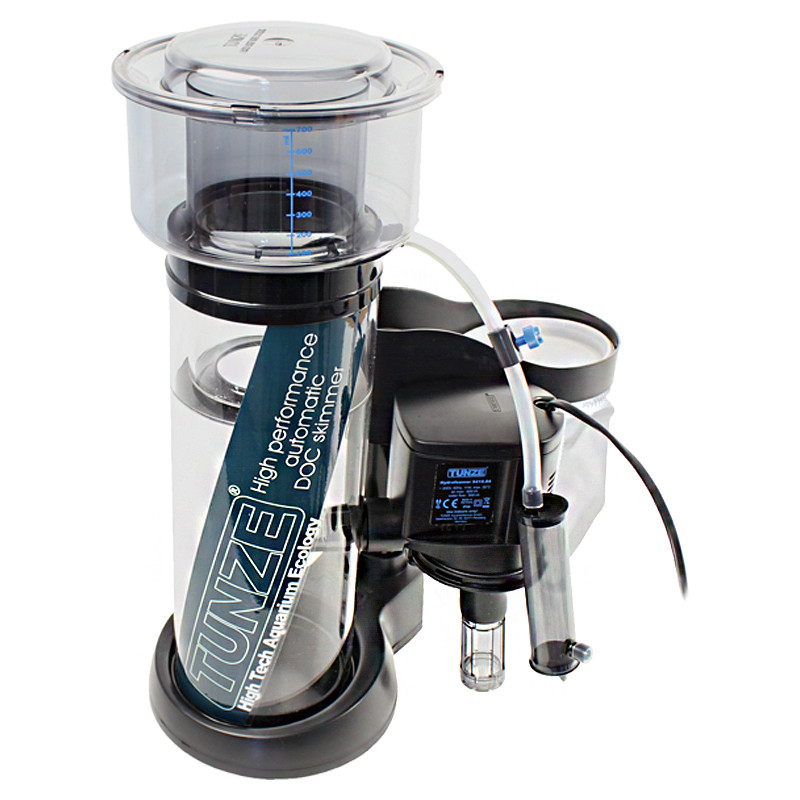 Tunze Doc Skimmer 9410 pour aquarium d'eau de mer jusqu'à 1000 Litr...