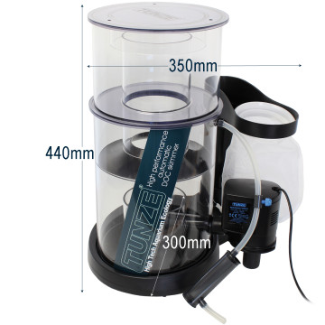 Tunze Doc Skimmer 9415 pour aquariums d'eau de mer jusqu'à 1.500 litres