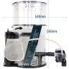 Tunze DOC Skimmer 9460 pour aquariums d'eau de mer jusqu'à 6.000 li...