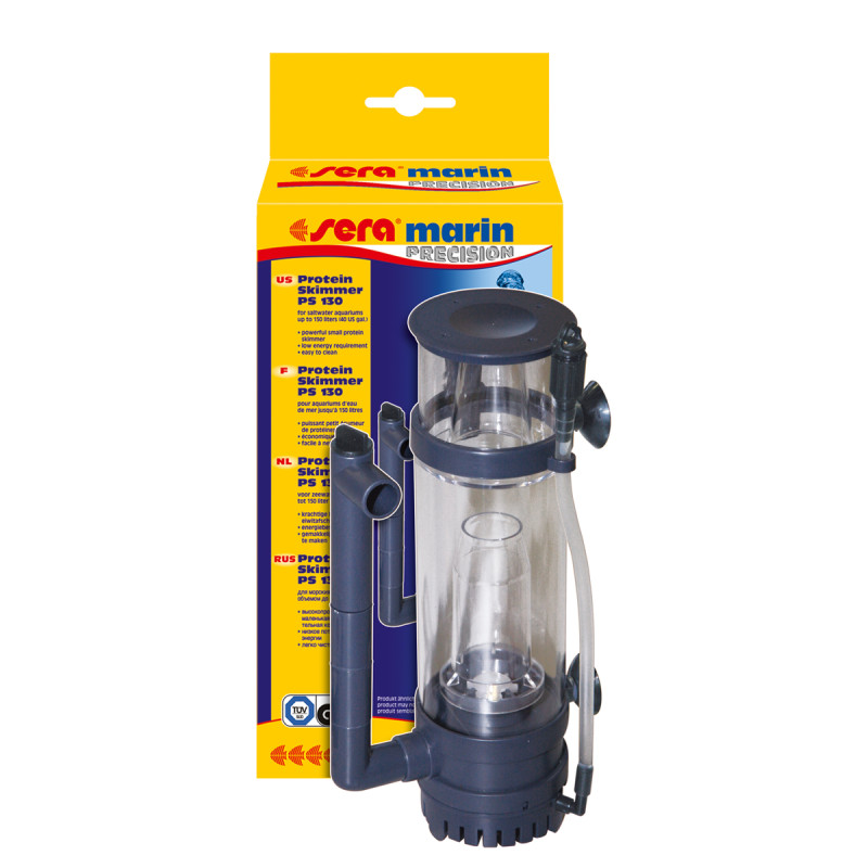 Sera marin Protein Skimmer PS 200 pour les nano-aquariums jusqu’à 2...