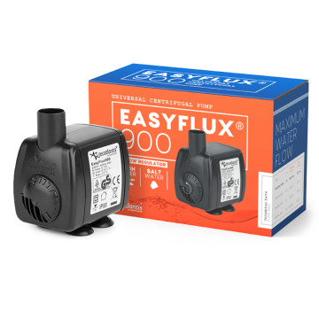 Aquatlantis pompe easyflux 900 810l/h 9 watts - hauteur d'eau 0.70m...