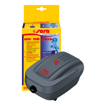 Sera pompe à air 110 plus ( 1.8l/minute) 14,70 €