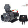 Red Dragon® 3 Speedy PRESSURE Connexion 230 Watt / 19,0m³ / 10V