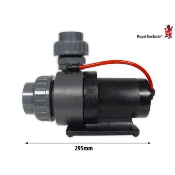 Red Dragon® 3 Speedy PRESSURE Connexion 230 Watt / 19,0m³ / 10V