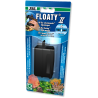 JBL Floaty 2 pour vitre de 10mm aimant nettoyeur de vitres flottant pour aquariums