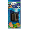 JBL Floaty 2 pour vitre de 15mm aimant nettoyeur de vitres flottant pour aquariums