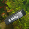 JBL Floaty 2 pour vitre de 15mm aimant nettoyeur de vitres flottant pour aquariums