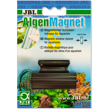 JBL AlgueMagnet pour du verre de 6mm 