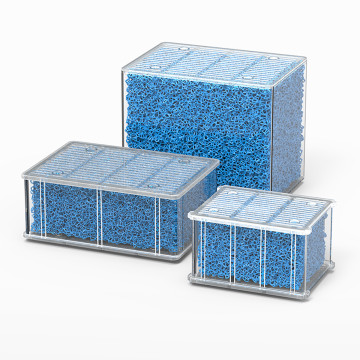 Aquatlantis® EasyBox® mousse grosse Taille XS 54 x 40 x 70 mm (pour filtre Biobox mini 1 & 2 & 0)