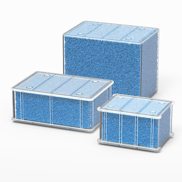 Aquatlantis® EasyBox® mousse fine Taille XS 54 x 40 x 70 mm (pour filtre Biobox mini 1 & 2 & 0)