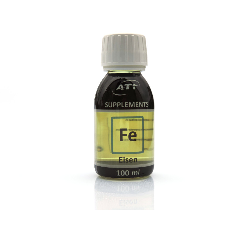 ATI additif Iron 100ml 16,90 €