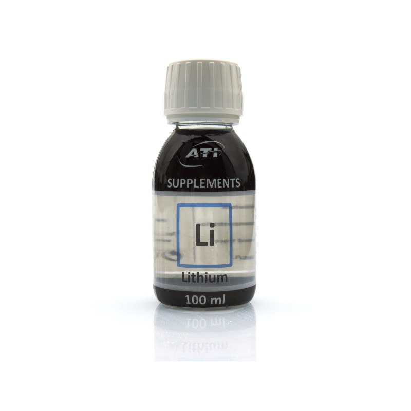 ATI additif Lithium 100ml 16,90 €