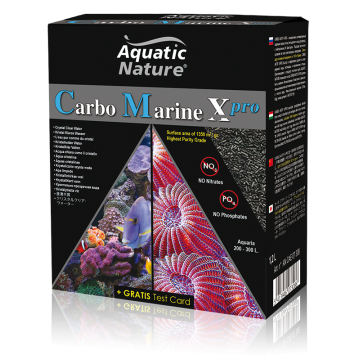 Aquatic Nature carbomarine 1,2 litre 