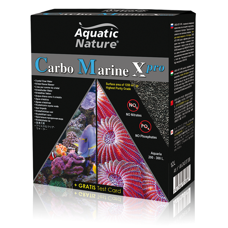 Aquatic Nature carbomarine 1,2 litre 