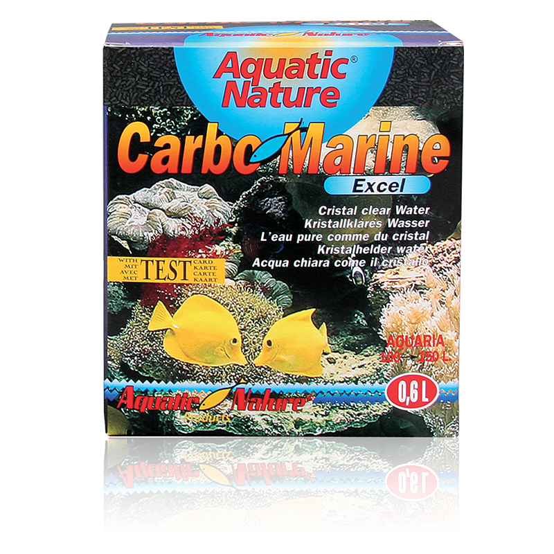 Aquatic Nature carbomarine 0,6 litre 8,70 €