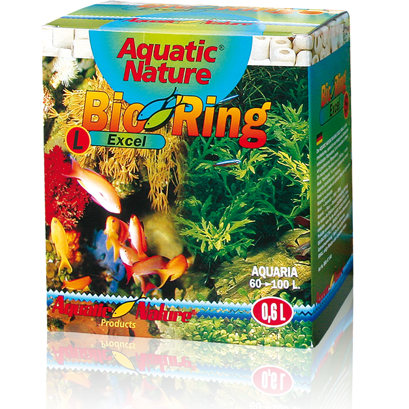 Aquatic Nature Bioring Excel large 0,6 litre 