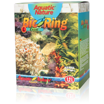 Aquatic Nature Bioring Excel large 1,2 litre 