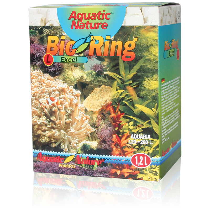 Aquatic Nature Bioring Excel large 1,2 litre 