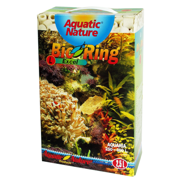 Aquatic Nature Bioring Excel large 2,5 litre 