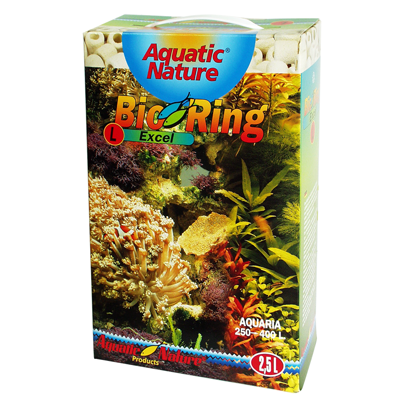 Aquatic Nature Bioring Excel large 2,5 litre 