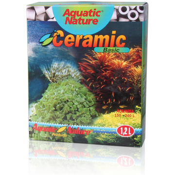 Aquatic Nature Ceramic Basic 1,2 litre 