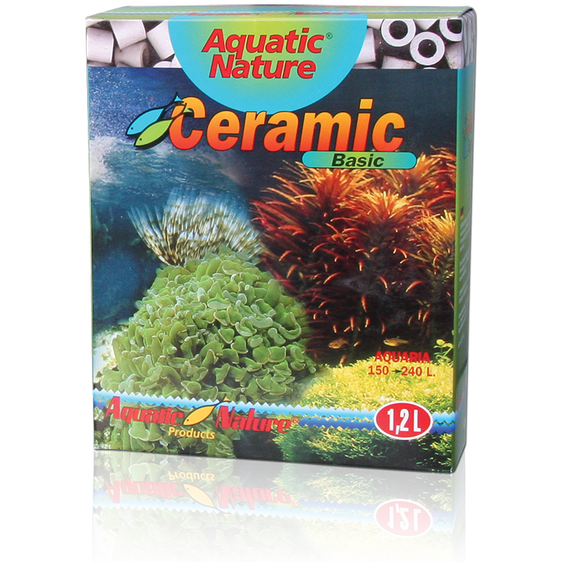 Aquatic Nature Ceramic Basic 1,2 litre 