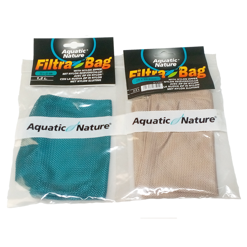 Aquatic Nature Filtra-Bags volume 1,2 litre 